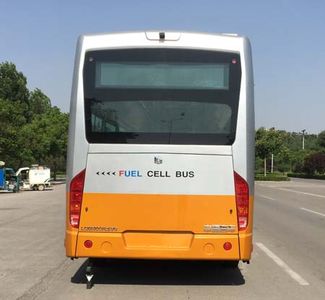 Zhongtong Automobile LCK6900FCEVG Fuel cell city buses