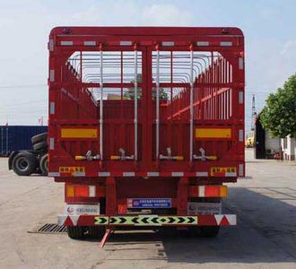 Henglian  SJS9401CCYE Gantry transport semi-trailer