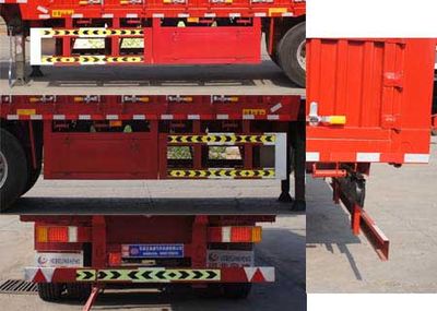 Henglian  SJS9401CCYE Gantry transport semi-trailer