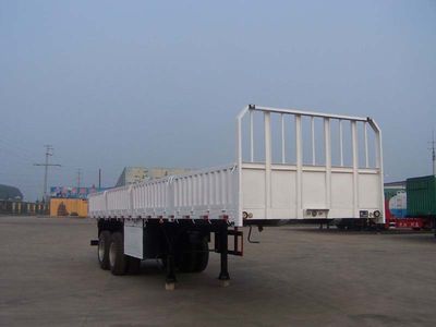 New Yan brand automobiles TBY9300 Semi trailer