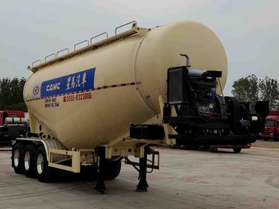 Xingma XMP9402GFL1Medium density powder material transportation semi-trailer