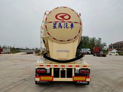 Xingma  XMP9402GFL1 Medium density powder material transportation semi-trailer