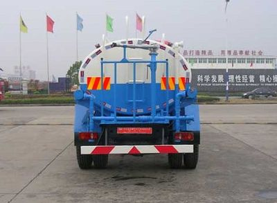 Zhongjie Automobile XZL5163GSS3 Sprinkler truck