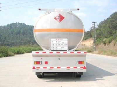 Yongqiang  YQ9401GYYA Oil transport semi-trailer