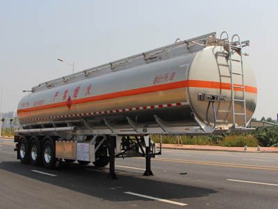 Yongqiang  YQ9401GYYA Oil transport semi-trailer