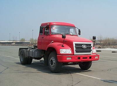 Jiefang AutomobileCA4180K2R5ELong head semi-trailer tractor