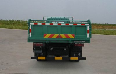 Dongfeng  EQ3165G1AC Dump truck