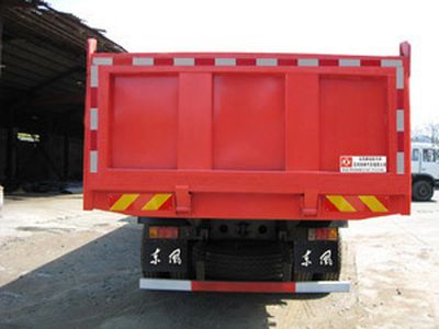 Dongfeng  EQ3290GT Dump truck