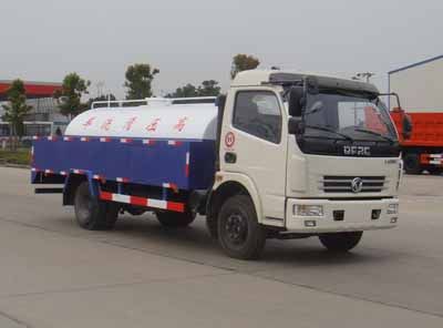 Shenhu  HLQ5090GQXE High pressure cleaning vehicle