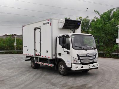 Chuanqi Jianbang brand automobiles JBJ5048XLCB6 Refrigerated truck