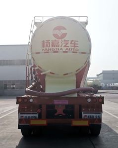 Yangjia  LHL9402GXHB Lower ash semi-trailer