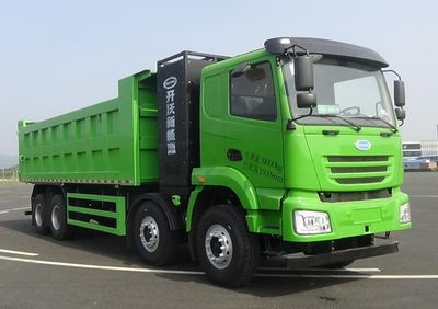 Kaiwo  NJL3310ZHLBEV Battery swapping pure electric dump truck