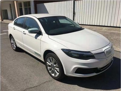 QOROS QAL70033E1BEV Pure electric sedan