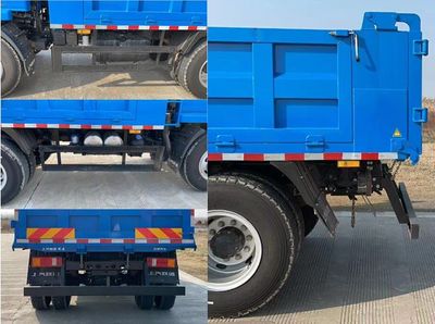 Yuejin  SH3183VFDDWZ3 Dump truck