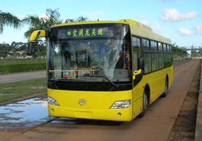 Shenlong brand automobile SLK6101UF13 City buses