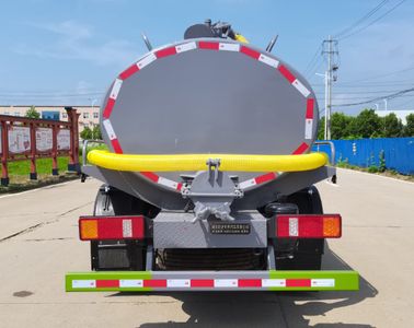 Wanglongwei  WLW5073GXESH Septic suction truck