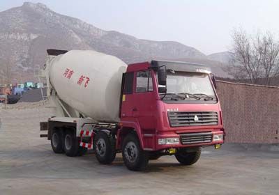 Far East  XKC5381GJB Concrete mixing transport vehicle