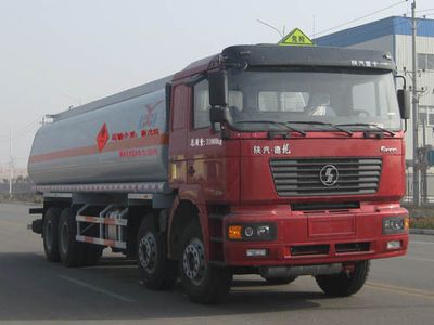 Yuxin  XX5315GHYA1 Chemical liquid transport vehicle