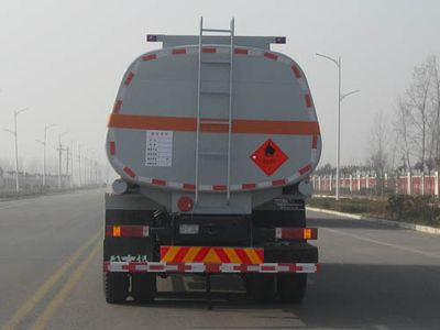 Yuxin  XX5315GHYA1 Chemical liquid transport vehicle