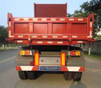 Yuchang  YCH9400ZXE tipping chassis 