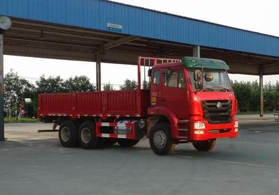 Haohan  ZZ1165K4043C1 Truck