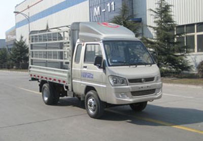 Foton  BJ5036CCYE2 Grate type transport vehicle