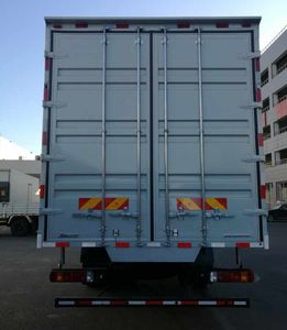 Foton  BJ5186XXYA8 Box transport vehicle