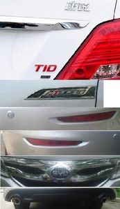 BYD  BYD7150WT5D Sedan