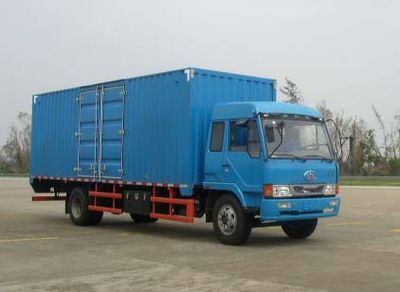 FAW Linghe CAL5162XXYPK2L6 Box transport vehicle