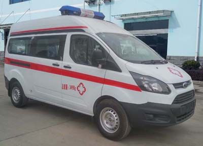 Cheng Liwei  CLW5032XJHJ5 ambulance