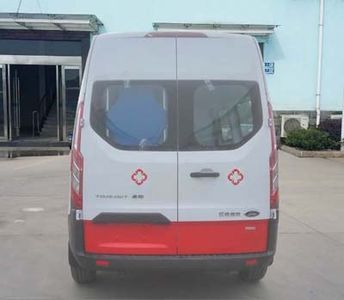 Cheng Liwei  CLW5032XJHJ5 ambulance