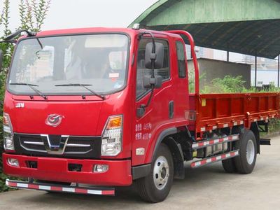 Jialong  DNC3041G50 Dump truck