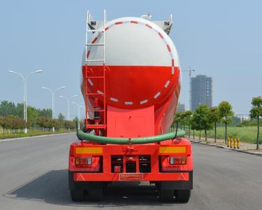 Ouman  HFV9400GFL Medium density powder material transportation semi-trailer