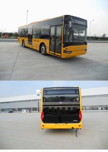 Yaxing  JS6108GHBEV Pure electric city buses