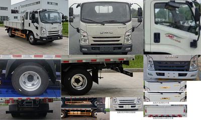 Jiangling Motors JX1043TGE26 Truck