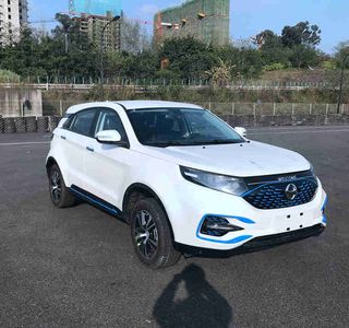 Jiangling Motors JX6461PB5BEV Pure electric multi-purpose passenger vehicles