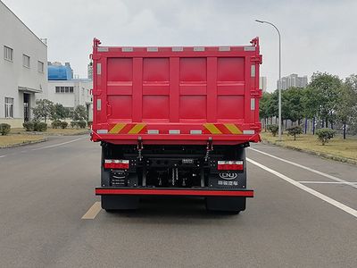 Nanjun  NJA3312DPF56A Dump truck