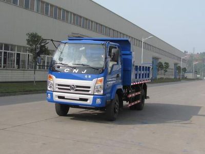 Nanjun  NJP5820PD2 Self dumping low-speed truck