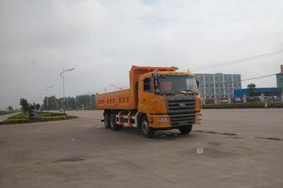 Hua Wei Chi Le  SGZ3220HN3 Dump truck