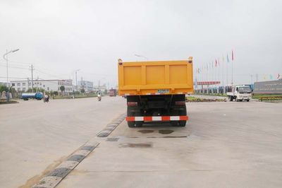 Hua Wei Chi Le  SGZ3220HN3 Dump truck