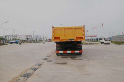 Hua Wei Chi Le  SGZ3220HN3 Dump truck