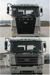 Hua Wei Chi Le  SGZ3220HN3 Dump truck