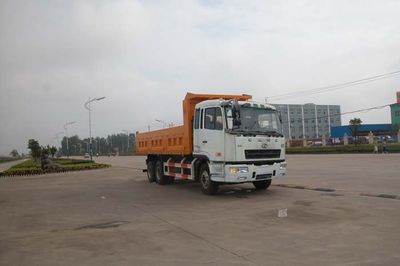 Hua Wei Chi Le  SGZ3220HN3 Dump truck