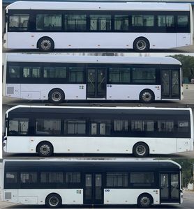 Shenwo  SWB6129EV04G Pure electric low floor city buses