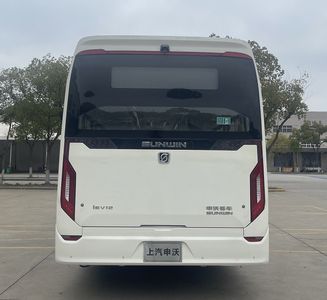 Shenwo  SWB6129EV04G Pure electric low floor city buses