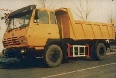 Tianshan TSQ3192Dump truck