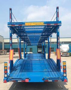 Jianyu brand automobile YFZ9181TCL Vehicle transport semi-trailer