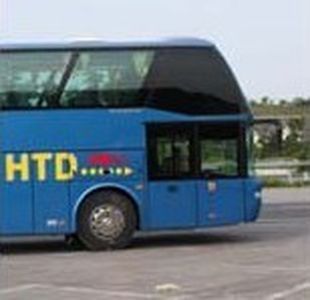 Yuzhou brand automobiles YZ6120D160DR coach