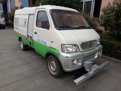 Baoyu ZBJ5030GQXBEVPure electric cleaning vehicle