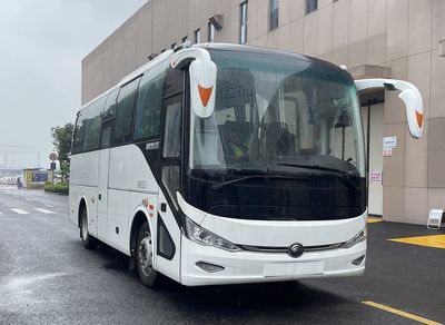 Yutong  ZK6827BEVG35M Pure electric city buses